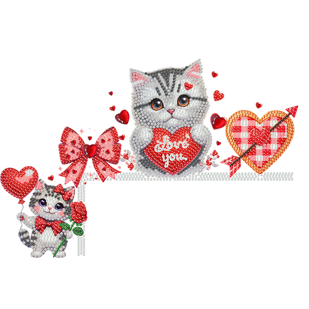 Valentine's Day Collection - Diamond Art Club