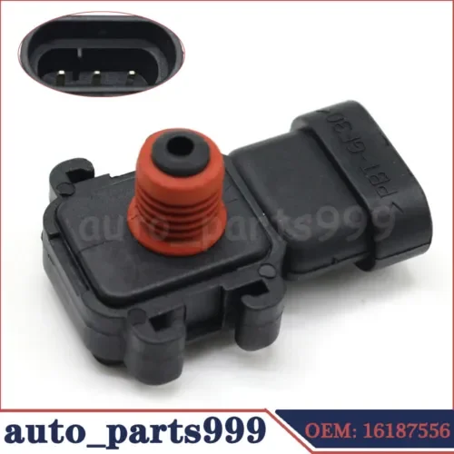 Dronehint MAP Manifold Absolute Pressure Sensor 12614973 for Chevrolet Buick Cadillac GMC Parts