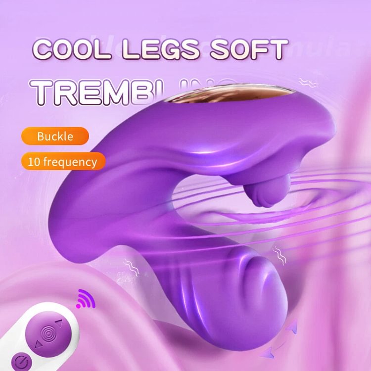 pornhint Pornhint NEW Sex Toys For Women Rechargeable G-spot Clit Vibrator Dildo Massager Remote Vibrator