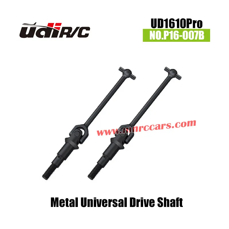 UDIRC UD1610Pro Parts Metal Universal Drive Shaft P16-007B
