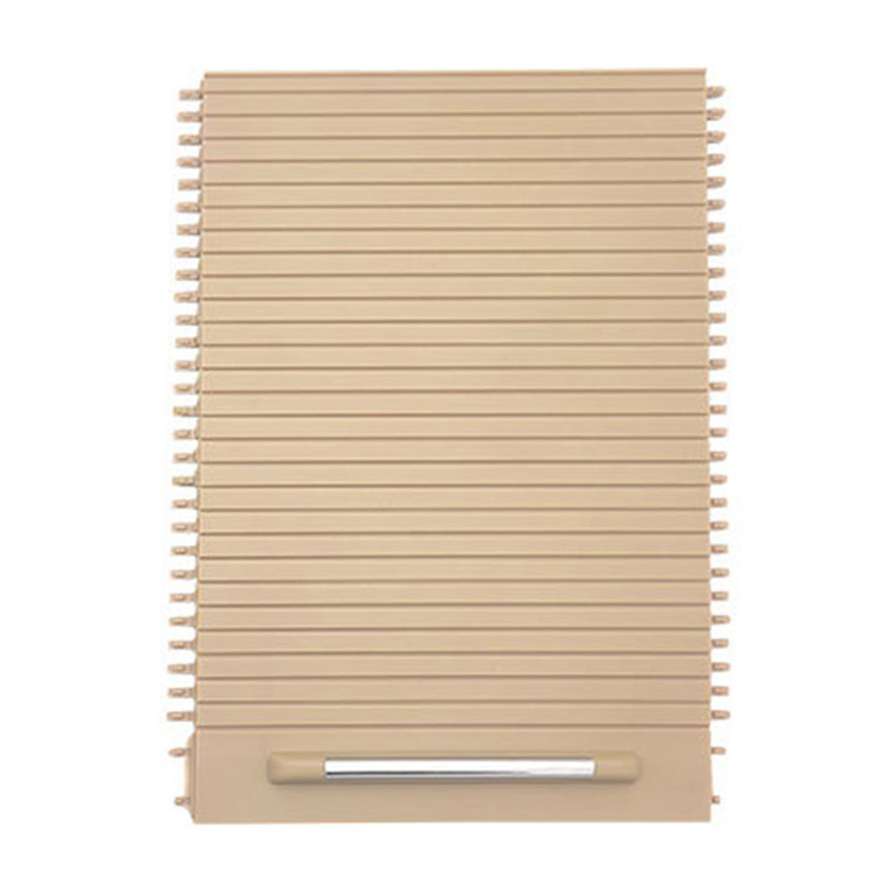 Console Cup Holder Roller Blind for Great Wall Haval H6 2011-2017 -Beige, 501 Original
Console Cup Holder Roller Blind for Great Wall Haval H6 2011-2017 -Beige, 501 Original