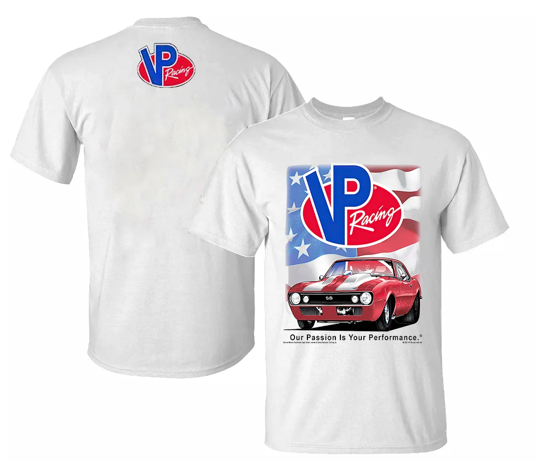 VP Racing Printed Unisex Oversized T-shirt - Devcarry