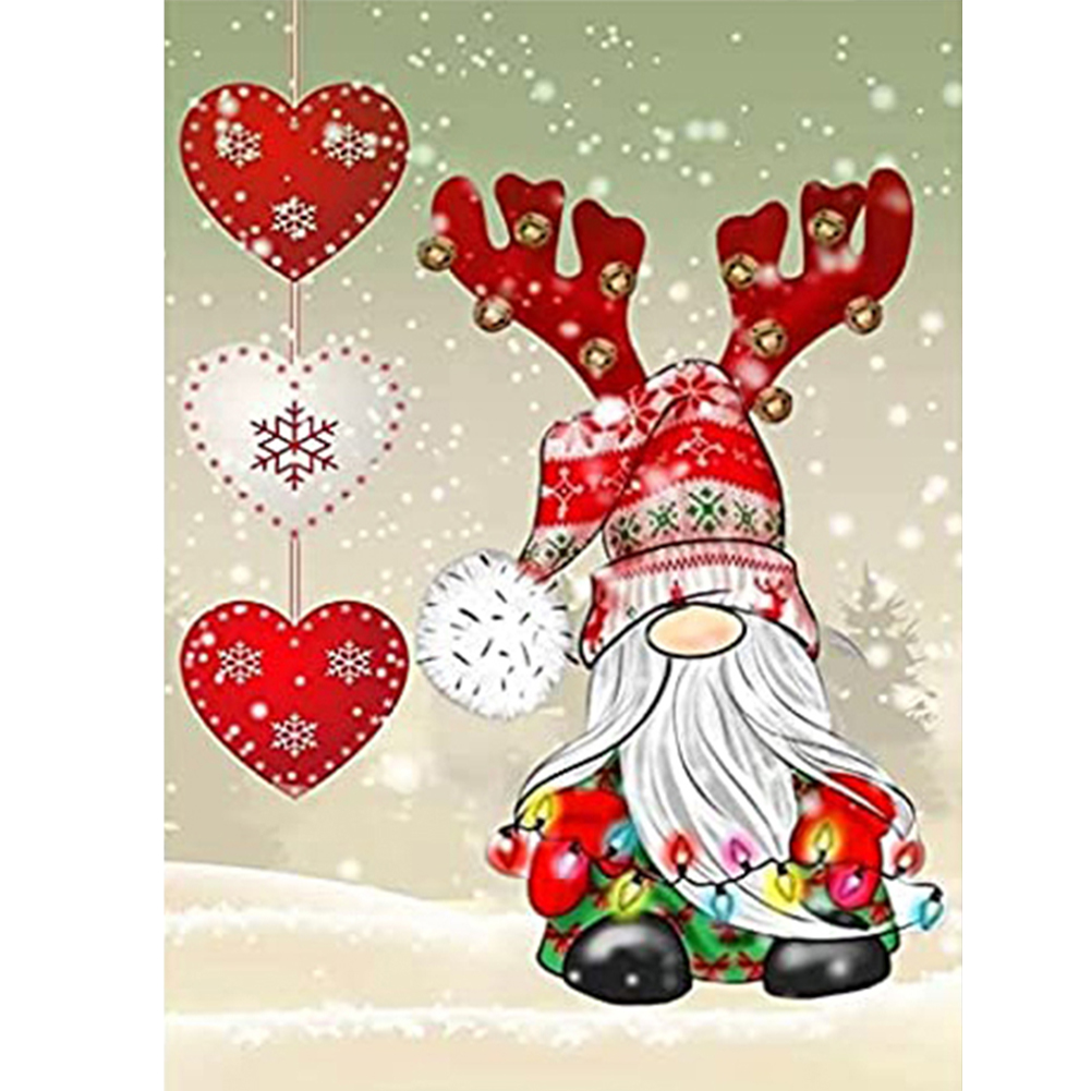 Goblin - Round Drill Diamond Painting - 30*40CM, 501 Original
Goblin - Round Drill Diamond Painting - 30*40CM, 501 Original