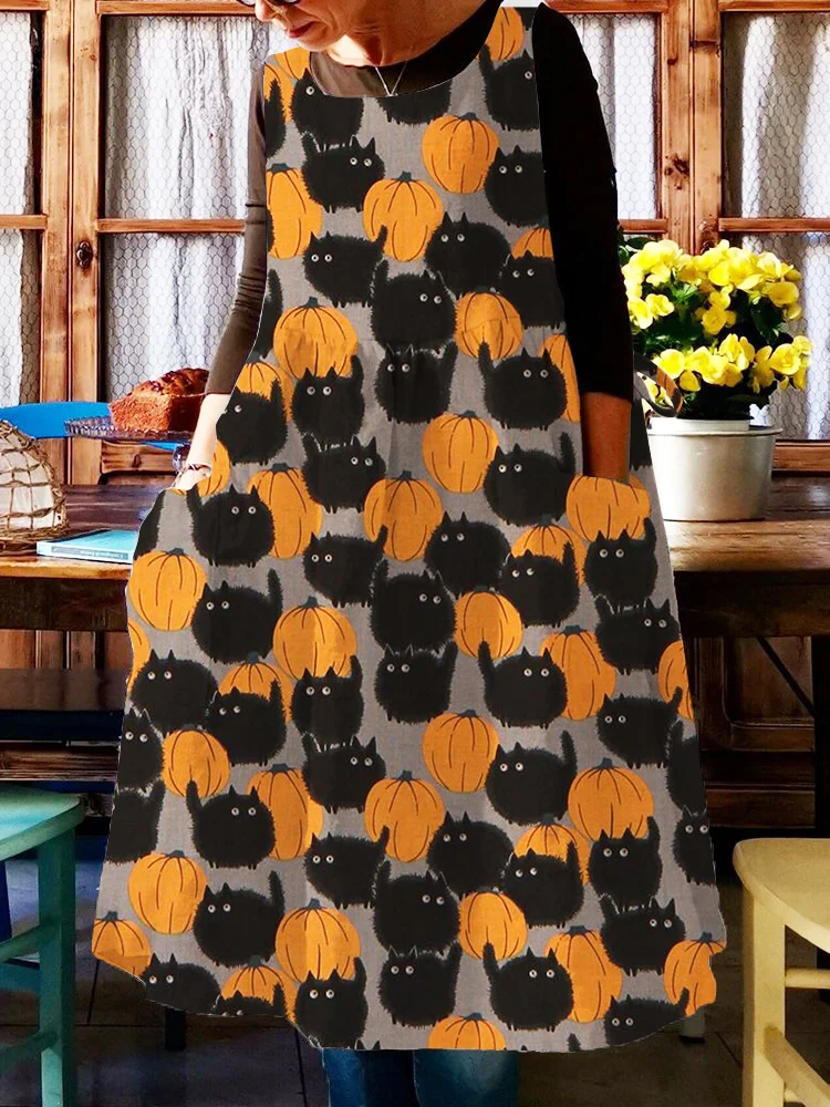 Black Pride Stripe Pleated Midi Dress