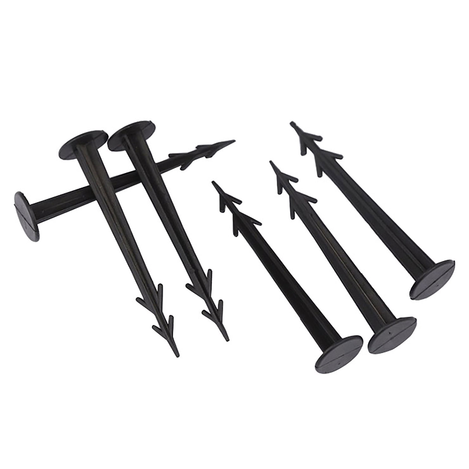 Garden Spikes - Plastic Yard Stakes Anchors for Plant Support Pack of 200, 15cm 200, 501 Original
Garden Spikes - Plastic Yard Stakes Anchors for Plant Support Pack of 200, 15cm 200, 501 Original