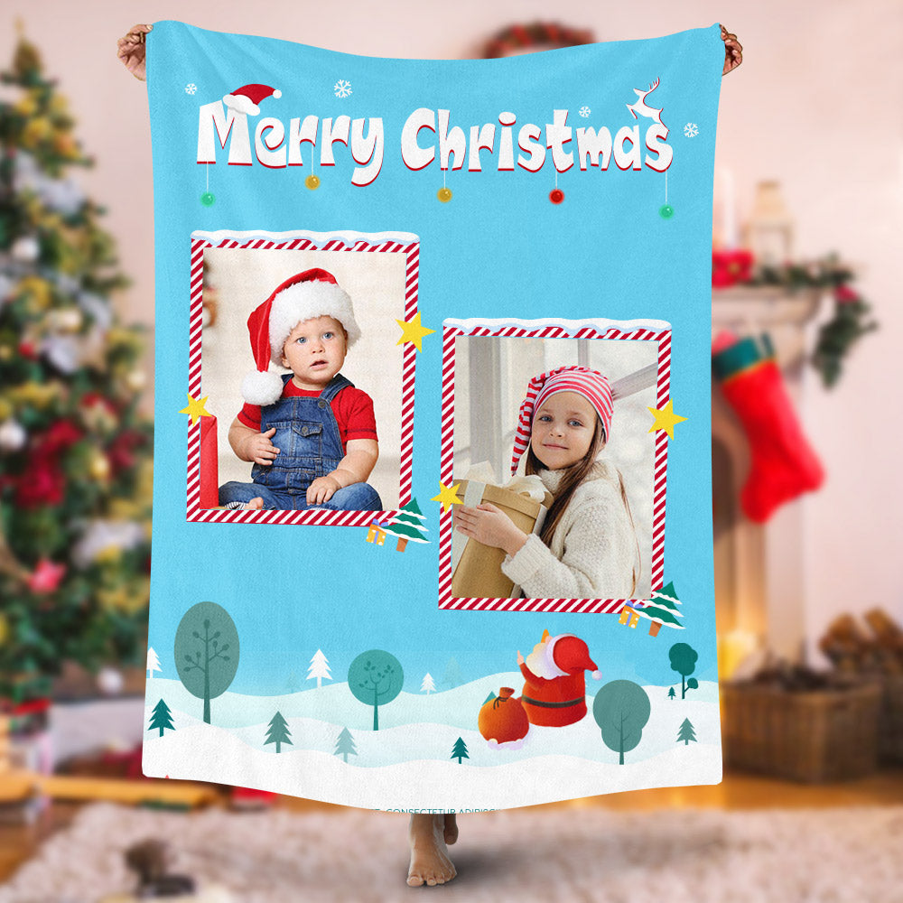 Custom Blanket Personalized Kids Gifts | Makemesurprise®