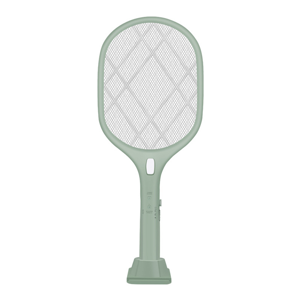 Powerful Electric Mosquito Killer Lamp Fly Swatter Bug Trap Racket (Green), 501 Original
Powerful Electric Mosquito Killer Lamp Fly Swatter Bug Trap Racket (Green), 501 Original