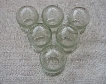 pornhint Pornhint Medical jars, Glass jars, Medical glass jars, Set of 6 pieces