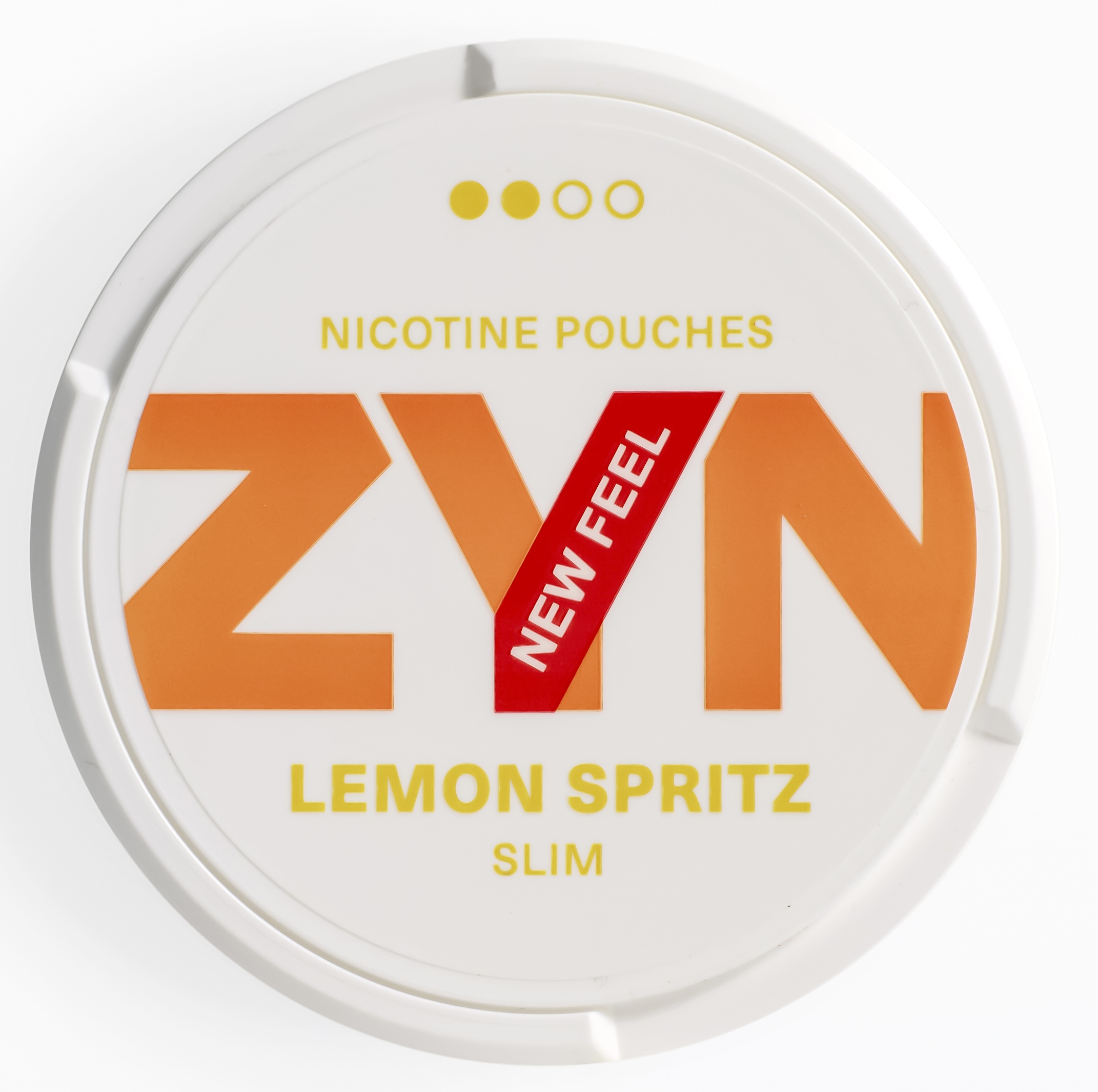 ZYN Slim Lemon Spritz 6.5 mg