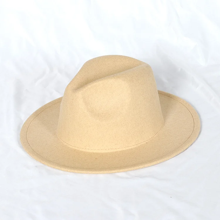 Men's Fedora Hat by Gabraha
