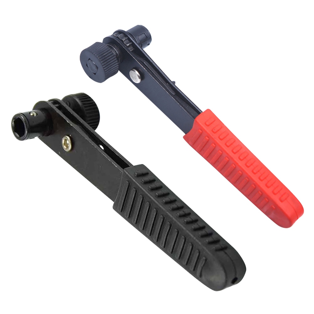 Ratchet Wrench 1/4 Head Screwdriver Pole Socket Torque Double End Spanner, 501 Original
Ratchet Wrench 1/4 Head Screwdriver Pole Socket Torque Double End Spanner, 501 Original