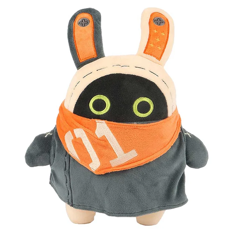 Zenless Zone Zero (2024) The Bangboo Cosplay Plush Toys Cartoon Soft Stuffed Dolls Mascot Birthday Xmas Gift