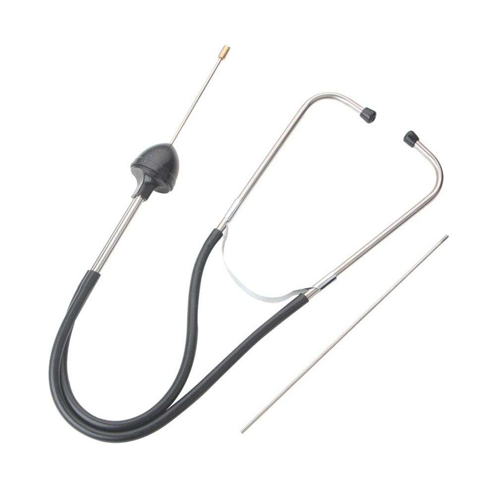 Car Stethoscope Engine Block Diagnostic Cylinder Automotive Hearing Tool, 501 Original
Car Stethoscope Engine Block Diagnostic Cylinder Automotive Hearing Tool, 501 Original