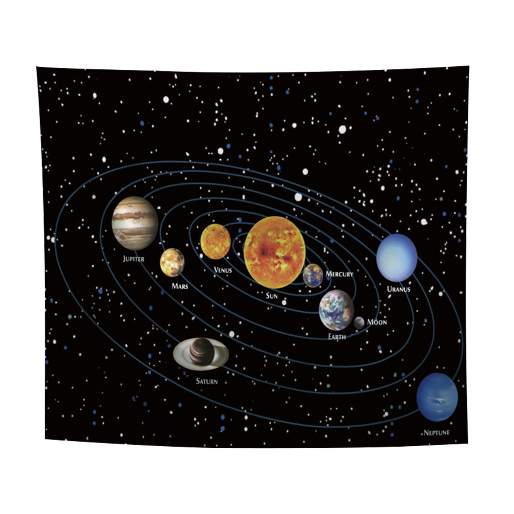 Bohemia Style Planet Tapestry Beach Towel Wall Hanging Decor Blanket (M2, 501 Original
Bohemia Style Planet Tapestry Beach Towel Wall Hanging Decor Blanket (M2, 501 Original