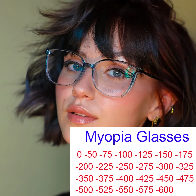 Half Moon Vintage Reading Glasses - Spring Hinge +1 To +4 Strength, Unisex Metal Frame