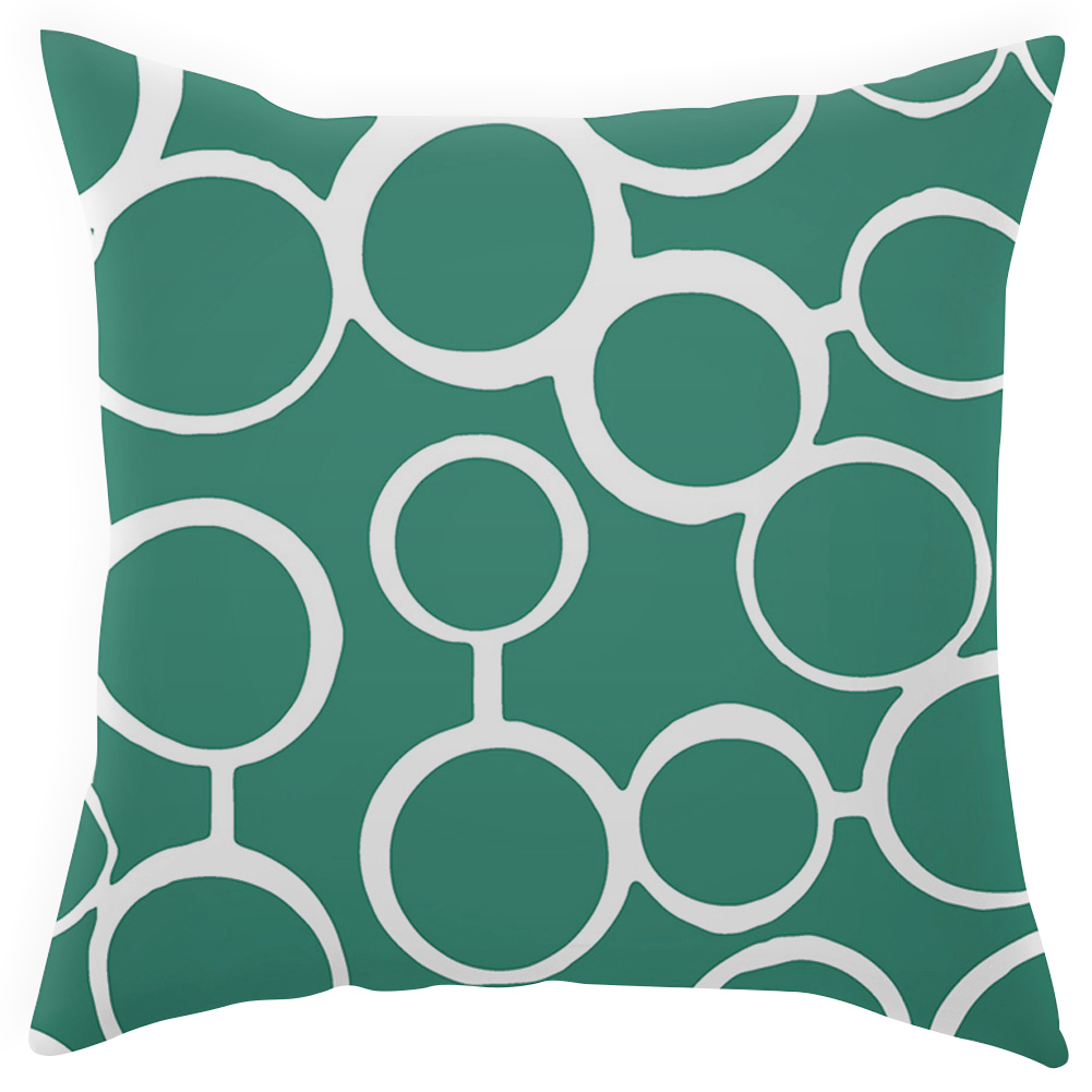 Geometric Printing Pillowcases Sofa Bedroom Linen Throw Pillow Cover (B, 501 Original
Geometric Printing Pillowcases Sofa Bedroom Linen Throw Pillow Cover (B, 501 Original