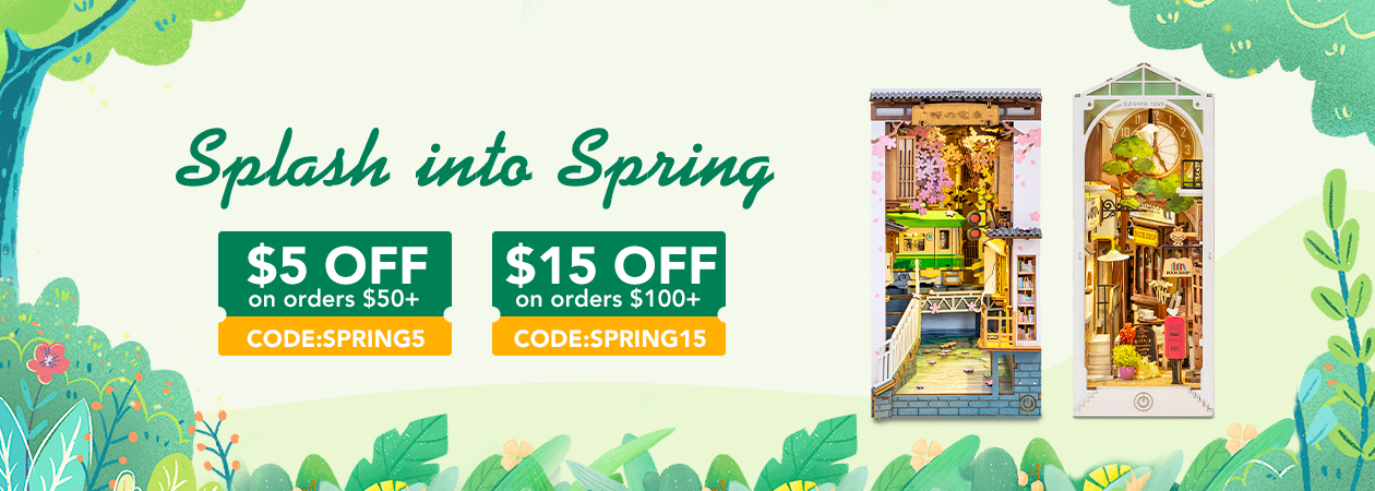 SPRING SALE