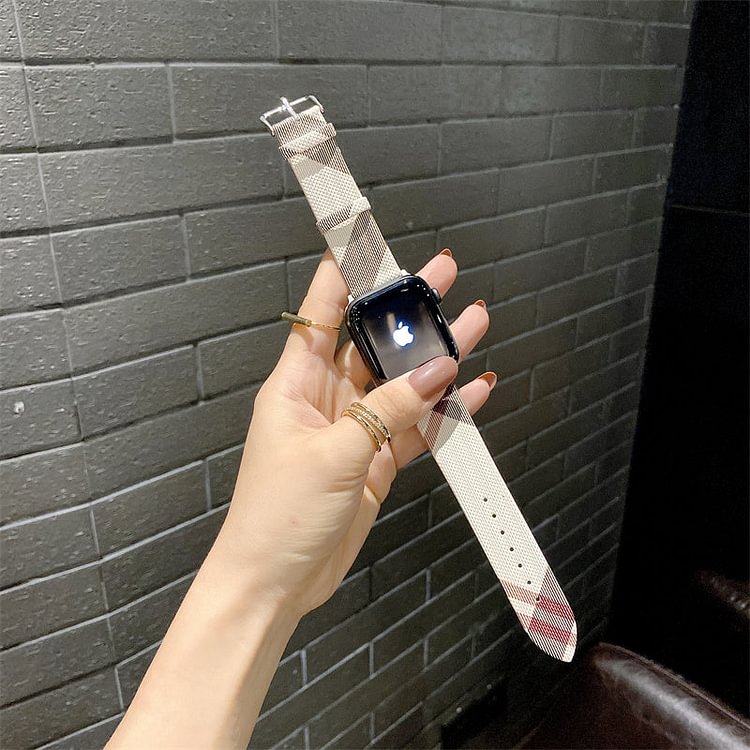【新入荷】Apple Watchバンド 時計 ベルト 高級バンド 交換用 全4色