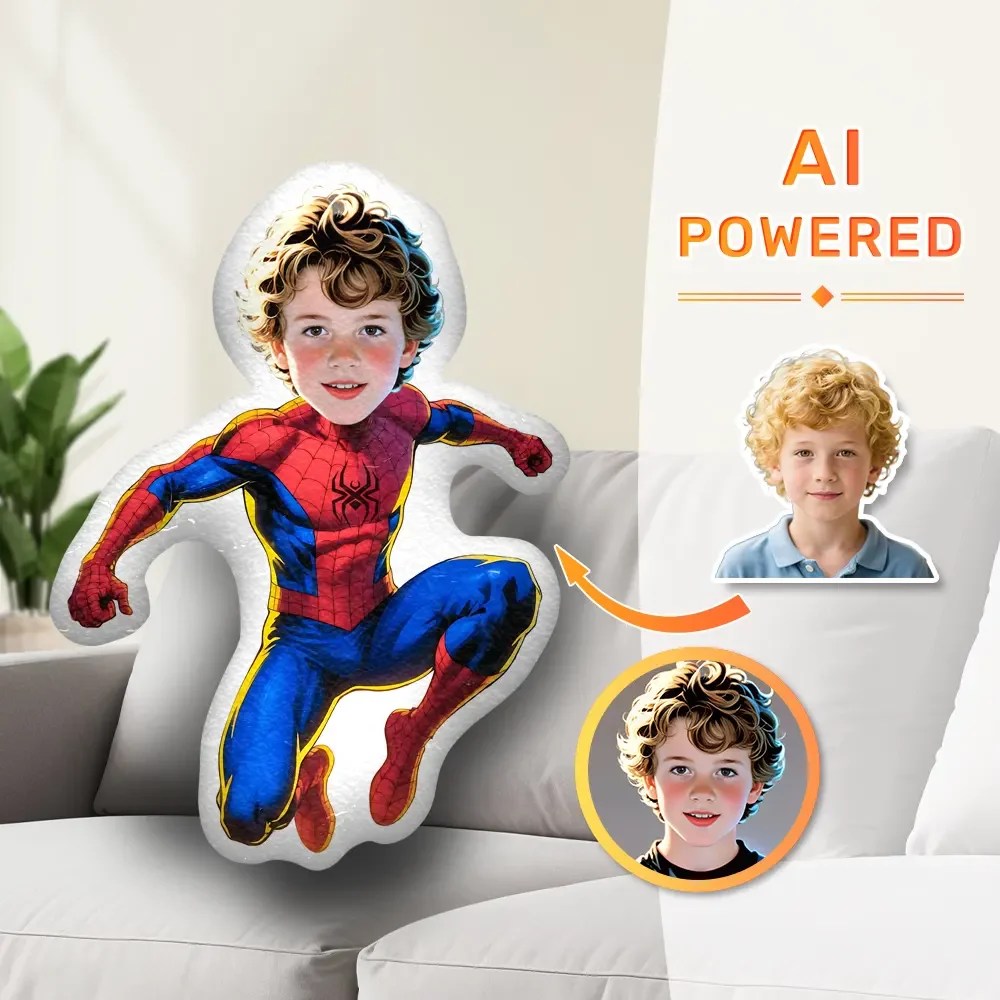 Custom Blanket Personalized Minime Pillow Makemesurprise