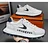 Cyebye Popular Shoes 2025 New Men's Sneakers Thick Sole Fashion Men Casual Sneakers Quality Low Top Comfortable Outdoor on-slip Man Running Shoes Hot