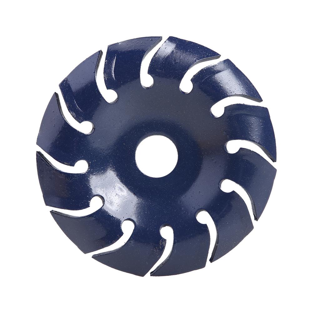 12 Teeth Wood Carving Disc Angle Grinder Wheel Wood Polishing Turbo Plate, 501 Original
12 Teeth Wood Carving Disc Angle Grinder Wheel Wood Polishing Turbo Plate, 501 Original