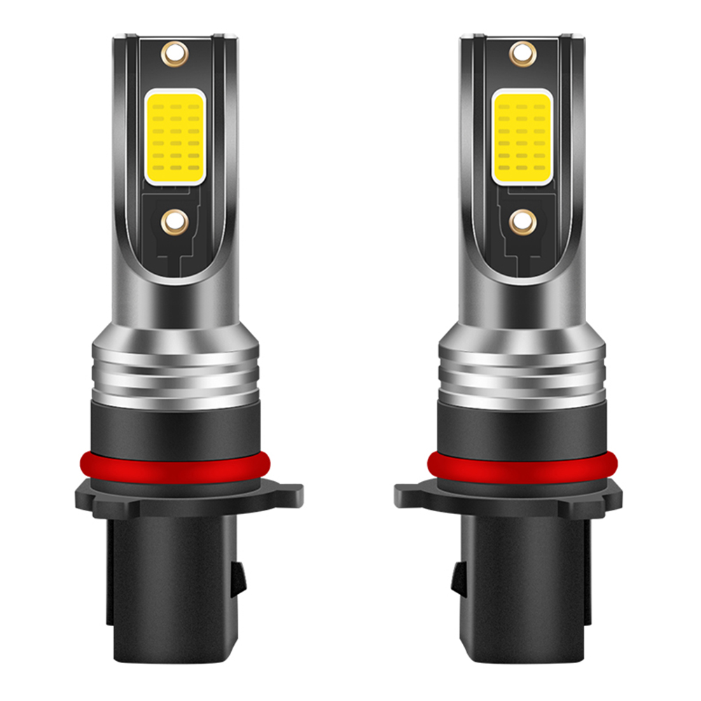 1pair 30W LED Car Headlights 3000K High Brightness Foglight Lamp (P13W), 501 Original
1pair 30W LED Car Headlights 3000K High Brightness Foglight Lamp (P13W), 501 Original