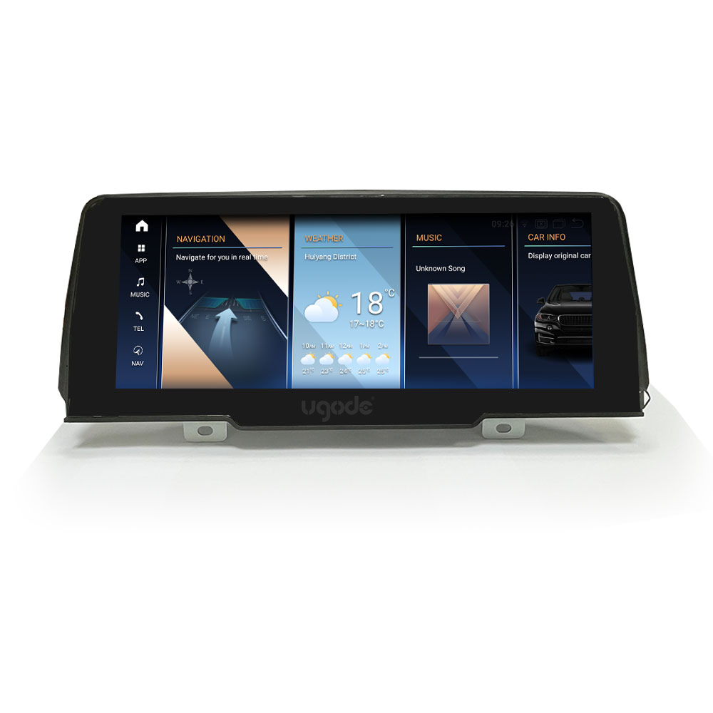 Für BMW X3 G01 EVO Android Bildschirm Ersatz Apple CarPlay Multimedia Player