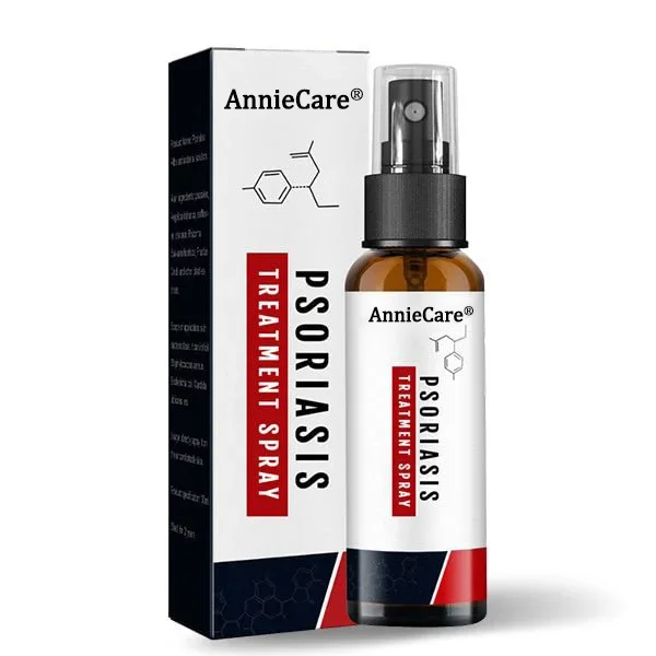 AnnieCare® Psoriasis Treatment Spray