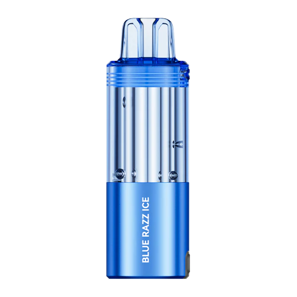 Blue Razz Ice | Foger Switch Pro 30K Puffs Replacement Pod Best Vape