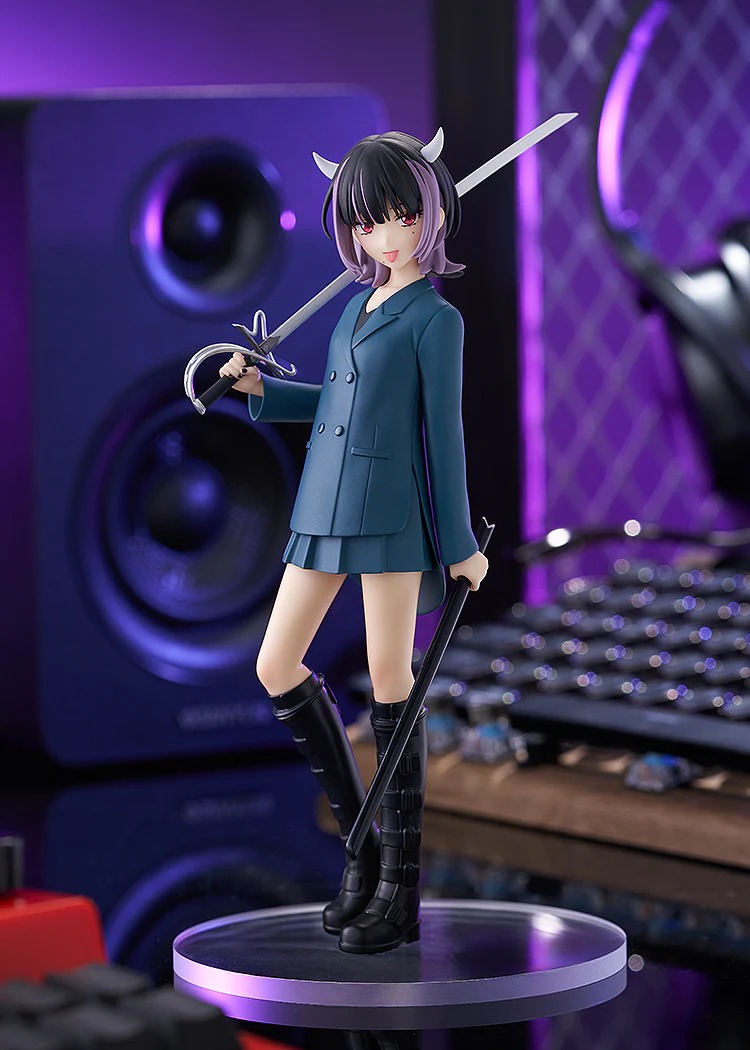 GSC - POP UP PARADE Zutto Mayonaka De Iinoni Nira-chan Devil (Time Left) Complete Figure (Licensed)-