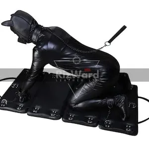 pornhint Pornhint Exclusive BDSM Leather Bondage Sex Game Board | Critical Role | Leather Sex Bondage Board | Bondage Board | Sex Board | Adult Sex Board