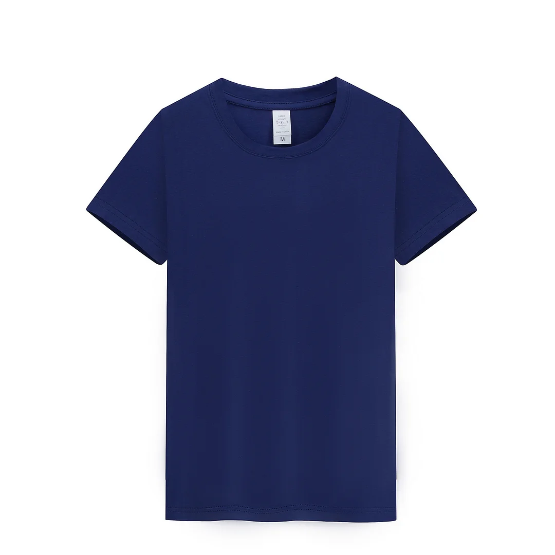 Men's Basic Dark blue T-Shirt