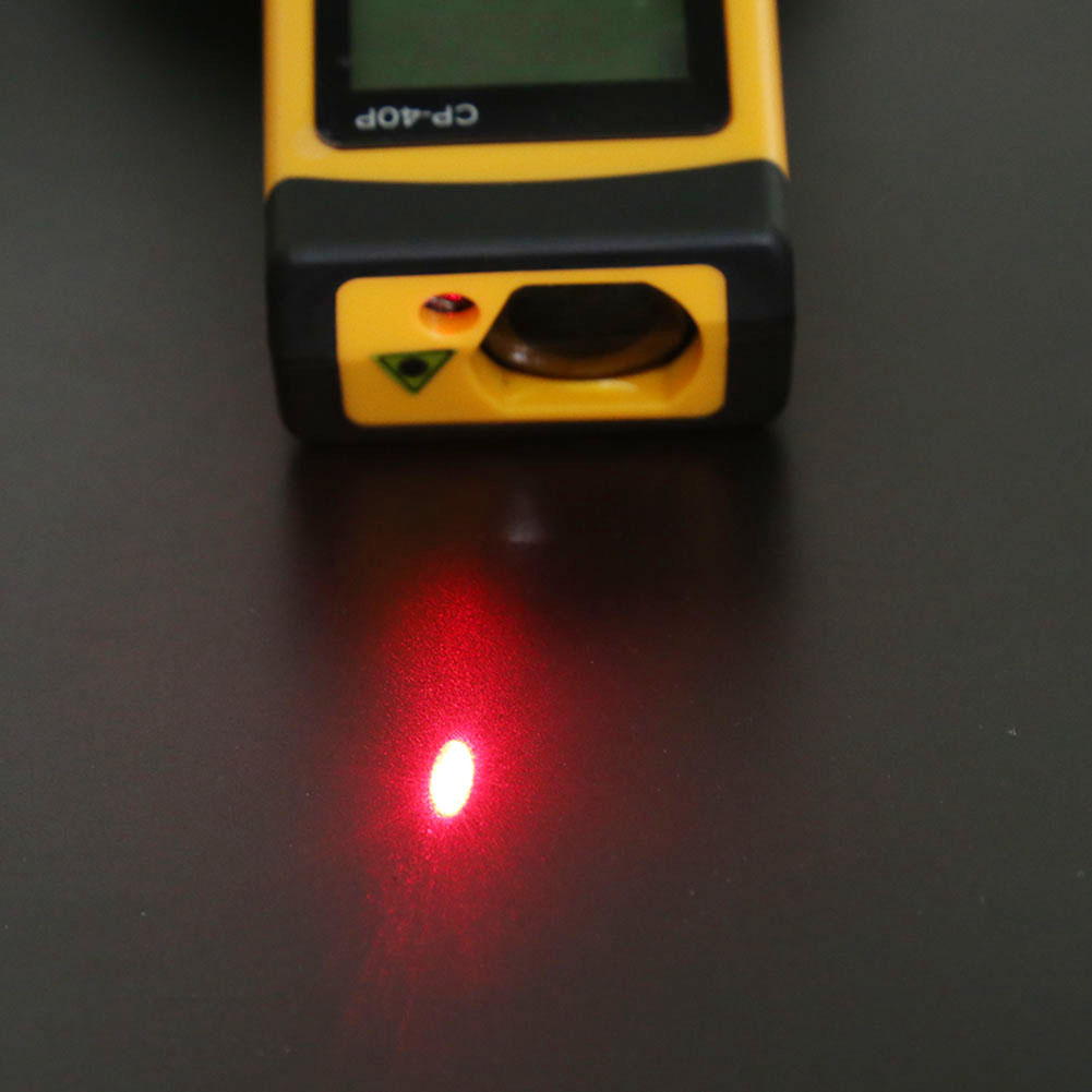 60m Portable Laser Rangefinder Infrared Laser Distance Meter Range Finder-179005, 501 Original
60m Portable Laser Rangefinder Infrared Laser Distance Meter Range Finder-179005, 501 Original