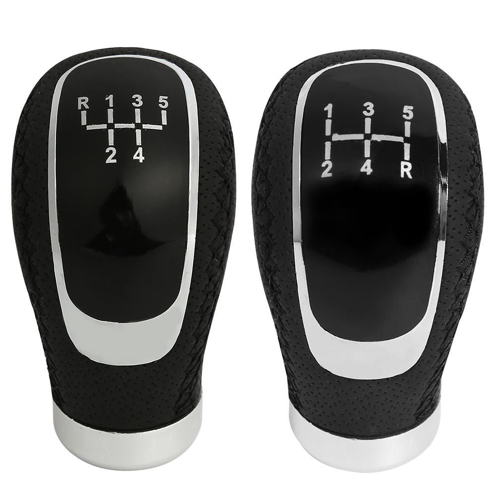 5 Speed Car Gear Shift Knob Universal Manual Gear Stick Shifter Lever Knob, Reverse to the bottom right, 501 Original
5 Speed Car Gear Shift Knob Universal Manual Gear Stick Shifter Lever Knob, Reverse to the bottom right, 501 Original