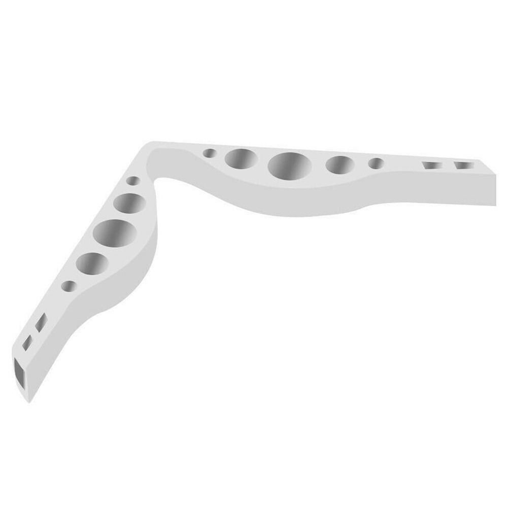 Flexible Durable Anti Fogging Glasses Silicone Nose Bridge Clip Mask Clamp, 501 Original
Flexible Durable Anti Fogging Glasses Silicone Nose Bridge Clip Mask Clamp, 501 Original