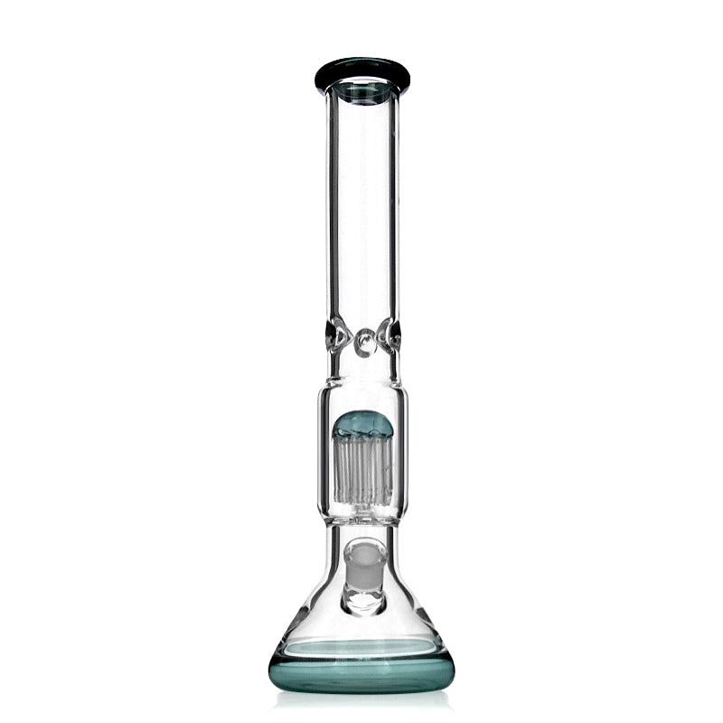 Bong New Design Bongs Glass Water Pipes Bongs Pyrex Water Bongs with Tree Perc