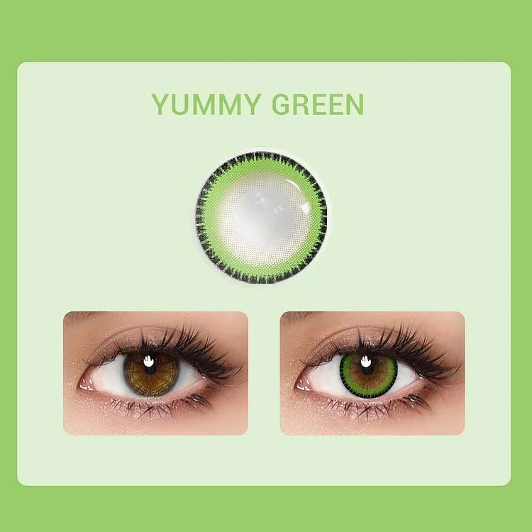 Yummy Green