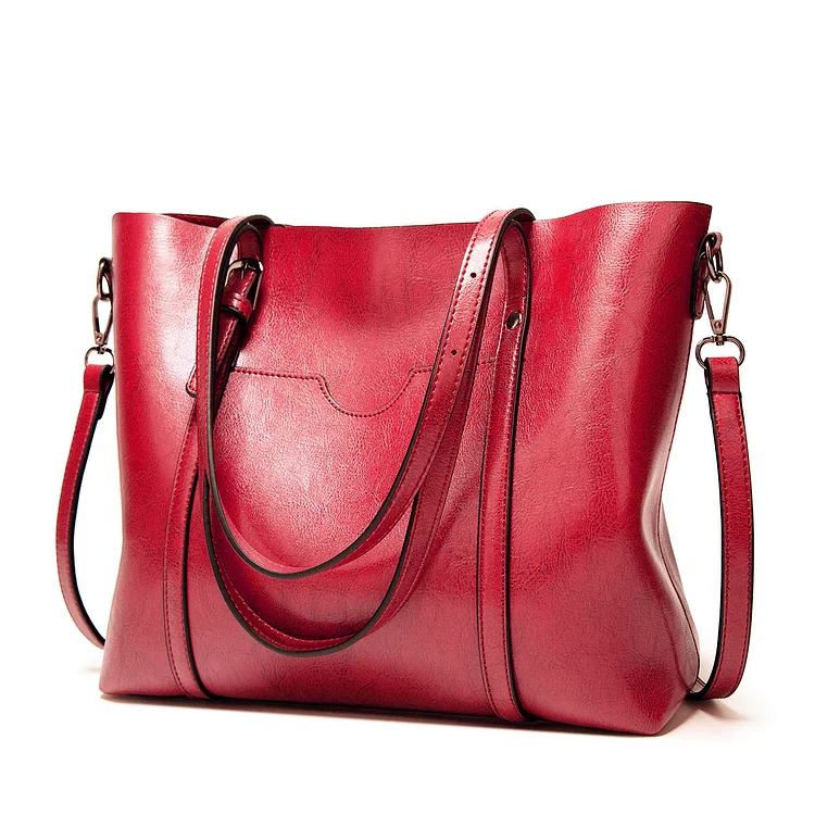 Retro Handbag Single Shoulder Crossbody Women's Bag