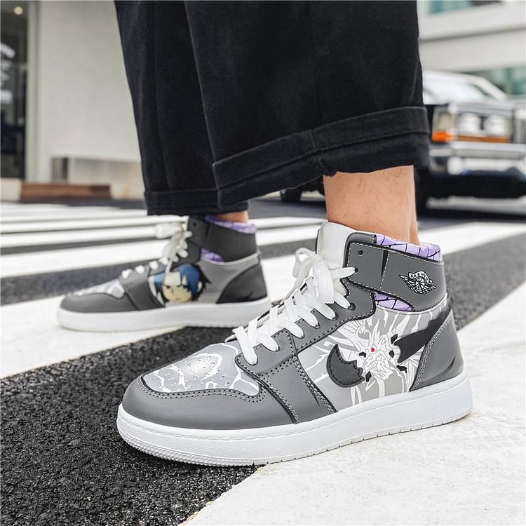 Sasuke Uchiha Sneakers