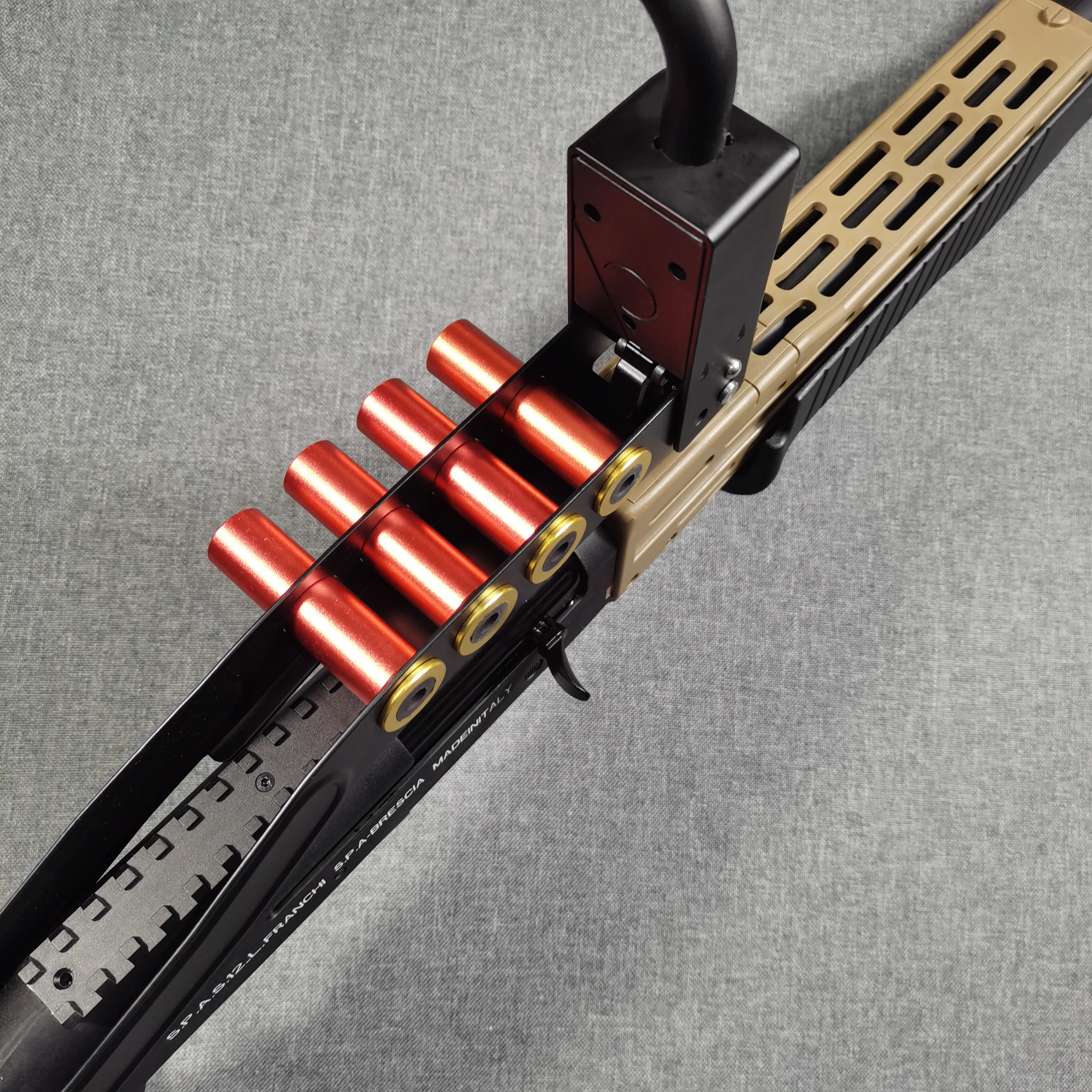 UK Gel Blaster Law: VCRA 2006, RIFs, Two-Tone Rules & Country