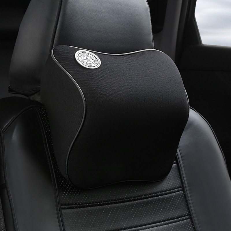 Car Headrest Pillow Cushion Memory Cotton Seat Head Support Neck Protector, 501 Original
Car Headrest Pillow Cushion Memory Cotton Seat Head Support Neck Protector, 501 Original