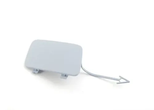 Dronehint NEW GENUINE AUDI A6 2009-2011 FRONT BUMPER TOW HOOK EYE COVER CAP PRIMED (For: Audi Sport) Parts