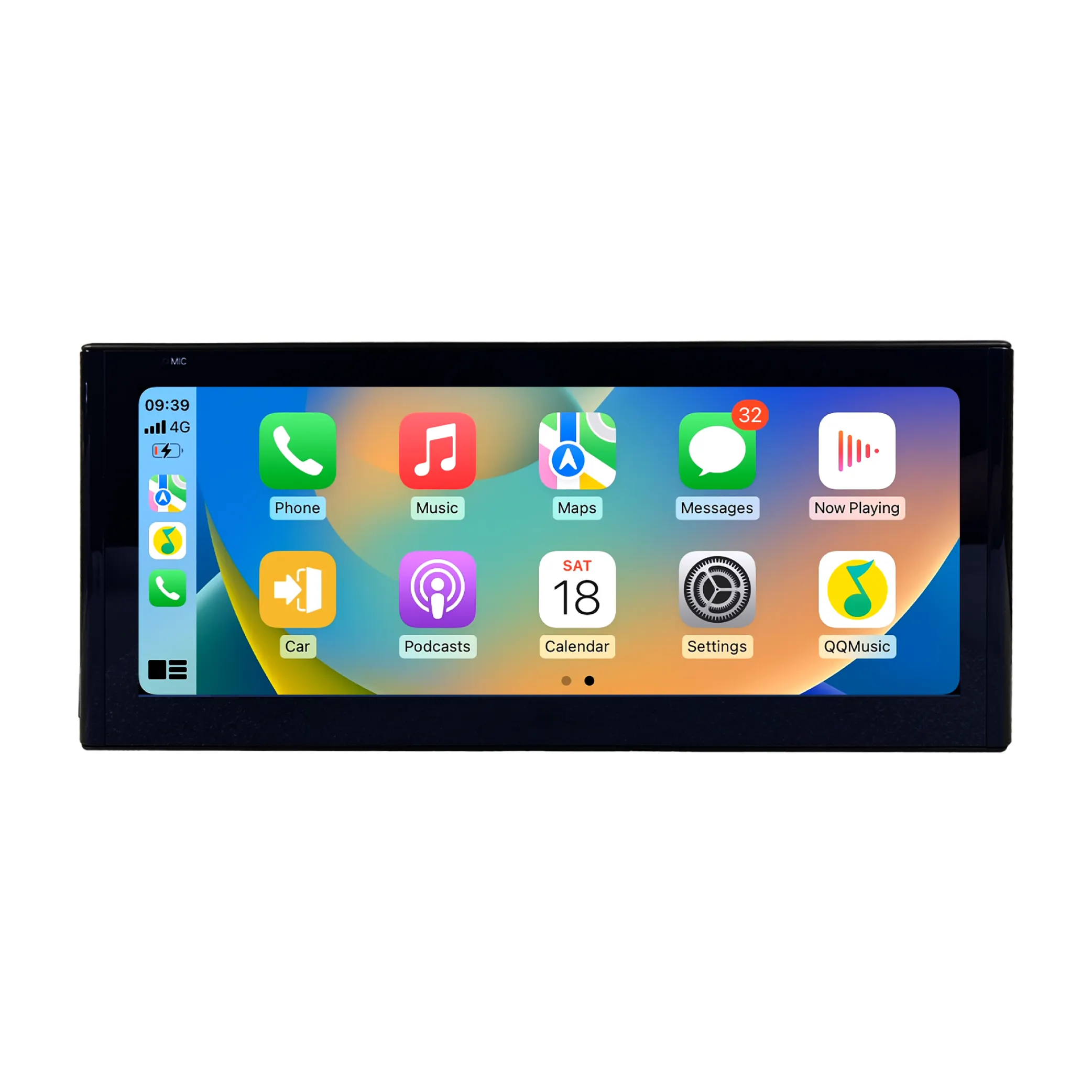 KOASON Linux Apple CarPlay Android Auto TouchScreen Original