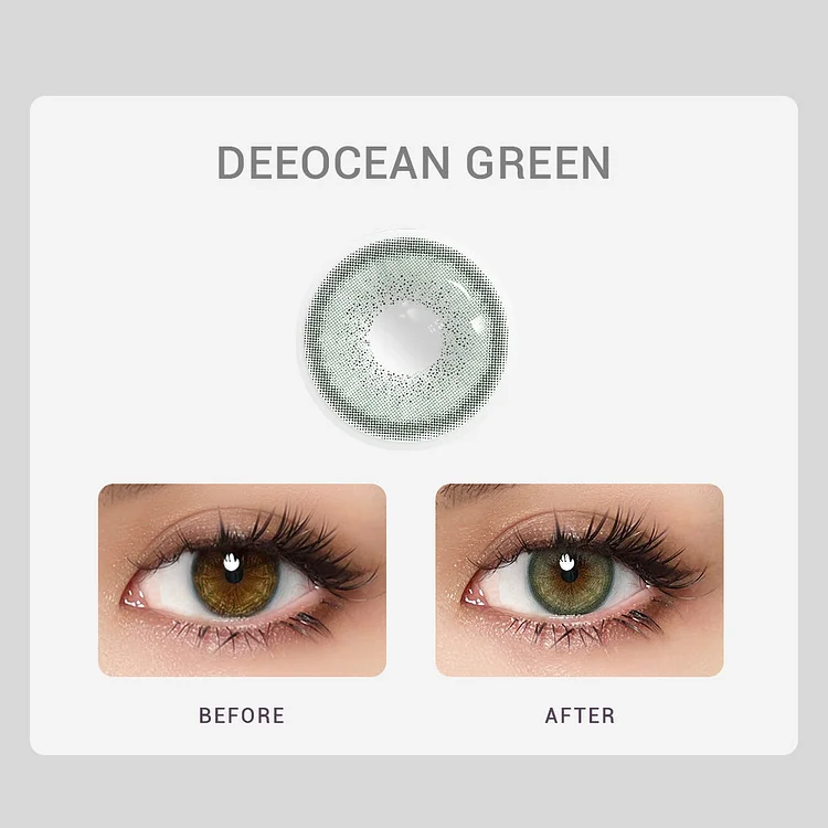 Deeocean Green