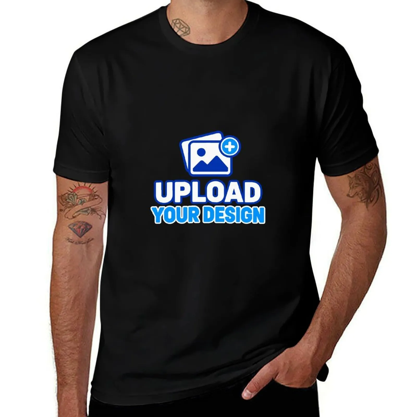 Men's Short Sleeve T-Shirt custom product view 8