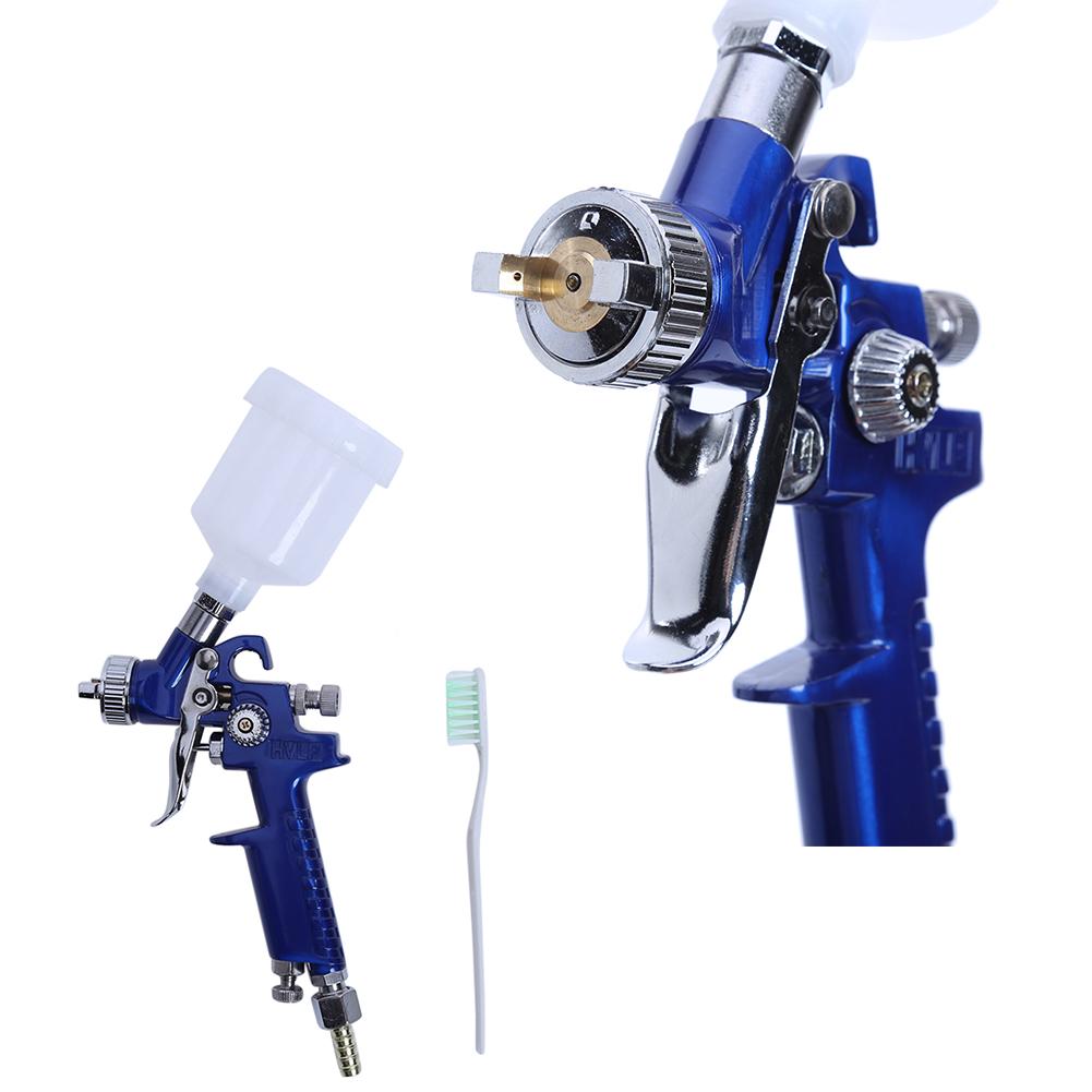 H-2000 HVLP Nozzle Air Paint Spray Guns Airbrush Power Tools for Car, H2000 caliber 1.0, 501 Original
H-2000 HVLP Nozzle Air Paint Spray Guns Airbrush Power Tools for Car, H2000 caliber 1.0, 501 Original