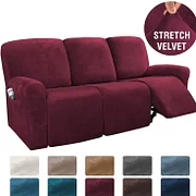 Stretchable Recliner Slipcover ( Special Offer - $10 Off & Buy 2 Free Shipping )