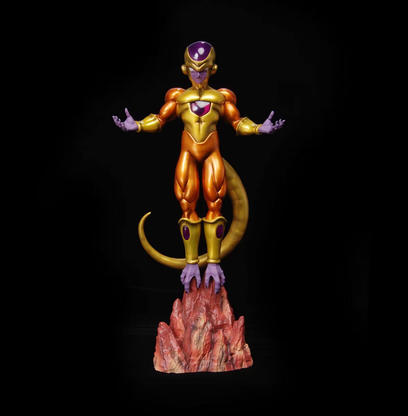 DongGuan Style - DRAGON BALL - Golden Frieza (Sanctuary Version) - figure-