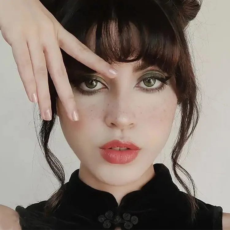 Aprileye Sugar Green