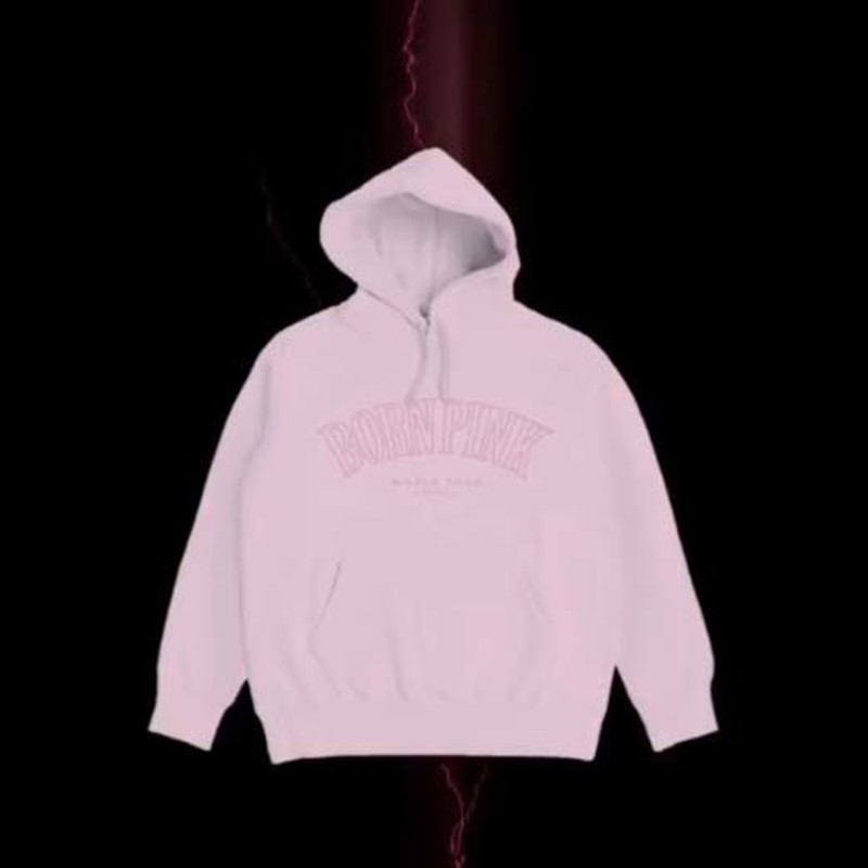BLACKPINK World Tour BORN PINK Encore Australia Hoodie